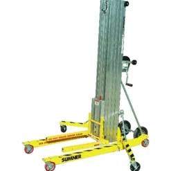 Sumner 2020 20' Material Lift 800 lb 783702