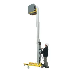 Sumner 2020 20' Material Lift 800 lb 783702