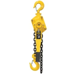 Sumner 1-1/2 Ton Lever Hoist with 15' Chain Fall 787548