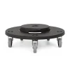 Suncast Commercial Trash Can Dolly, 2 Pack TCUDOLLY2A