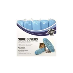 Surface Shields Blue Shoe & Boot Covers (100 Pairs) SC300