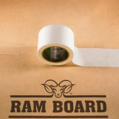 Surface Shields 3" x 108' Ram Board Vapor-Cure Tape RBVCT 3-108