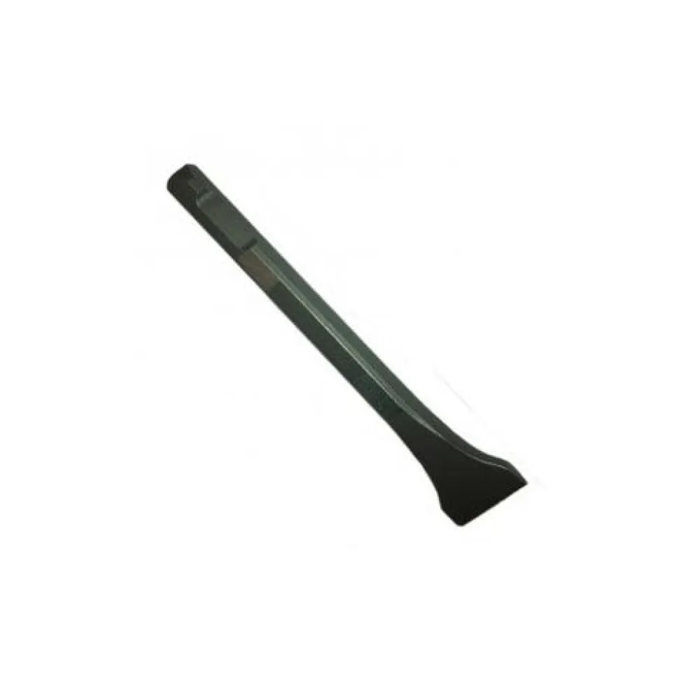 Tamco Scaling Chisel 2" x 12" (IR Square Shank) 2007-012