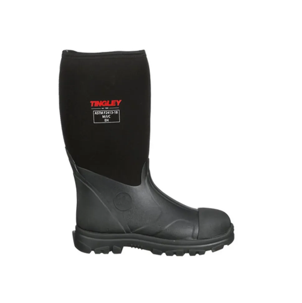 Tingley Badger Boots Steel Toe 87251