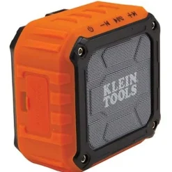 Tradesman Pro XL Tool Bag Backpack, 40 Pockets, Camo w/ Compact Bluetooth Jobsite Speaker