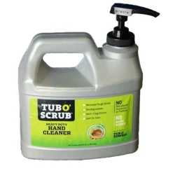 Tub-O Towels Heavy Duty Hand Cleaner 64oz Pump Dispenser TS64