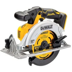 20V Max 6-1/2" Brushless Cordless Circular Saw w/ 20V POWERSTACK 5.0ah Battery