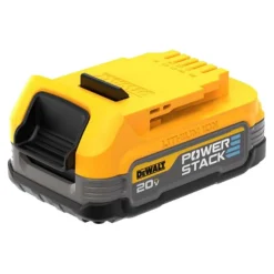 20V MAX XR 1/2" Mid-Range Impact Wrench w/ Hog Ring Anvil w/ 20V POWERSTACK 5.0ah Battery