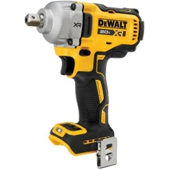 20V MAX XR 1/2" Mid-Range Impact Wrench w/ Detent Pin Anvil w/ 20V MAX* 6Ah Battery