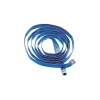 Water 3" x 50' PVC Discharge Hose with NPT Fitting H3-50-DIS