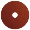 Weiler Tiger Ceramic Resin Fiber Disc, 4-1/2", 7/8" Arbor, 36 Grit 69851