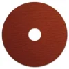 Weiler Tiger Ceramic Resin Fiber Disc, 4-1/2", 7/8" Arbor, 60 Grit 69853