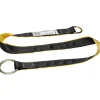 Werner Cross Arm Strap (Web; O-Ring; D-Ring) - 6' A111006
