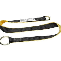 Werner Cross Arm Strap (Web; O-Ring; D-Ring) - 6' A111006