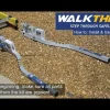 Werner Extension Ladder Walkthru Gate X300001