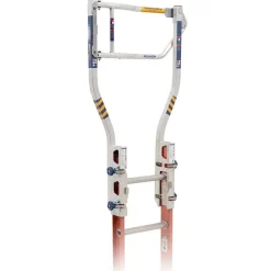 Werner Extension Ladder Walkthru Gate X300001