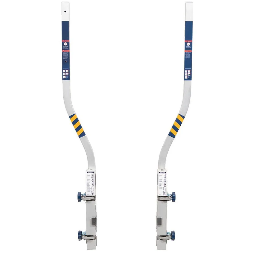 Werner Extension Ladder Walkthru X300000