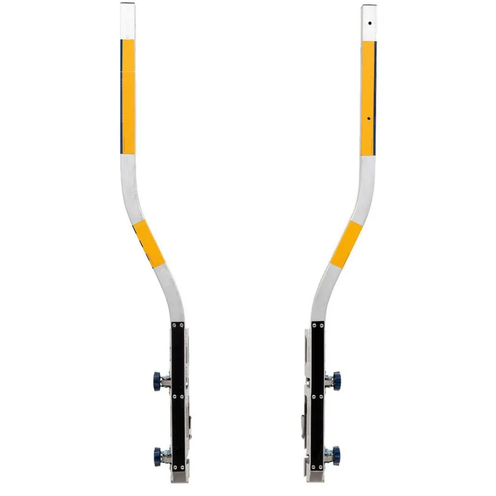Werner Extension Ladder Walkthru X300000