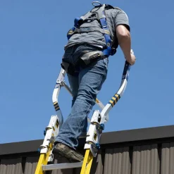 Werner Extension Ladder Walkthru X300000