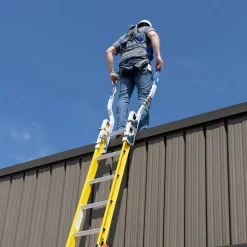 Werner Extension Ladder Walkthru X300000