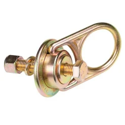Werner 10K Mega-Swivel Steel Anchor Washer & Nut A320003