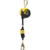 Werner Max Patrol 20' Cable Self-Retracting Galvanized Steel Leading Edge Class 2 SRL R410020LE