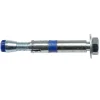 Werner Replacement Concrete Bolts For 10K Steel Mega-Swivel Concrete Connector A510004