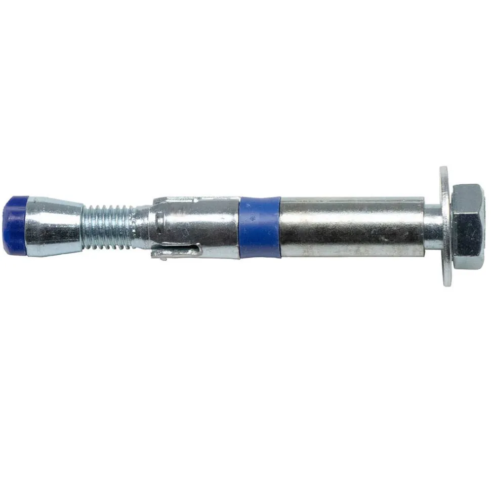Werner Replacement Concrete Bolts For 10K Steel Mega-Swivel Concrete Connector A510004