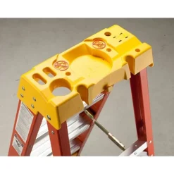 Werner 12' Type IA Fiberglass Step Ladder 6212