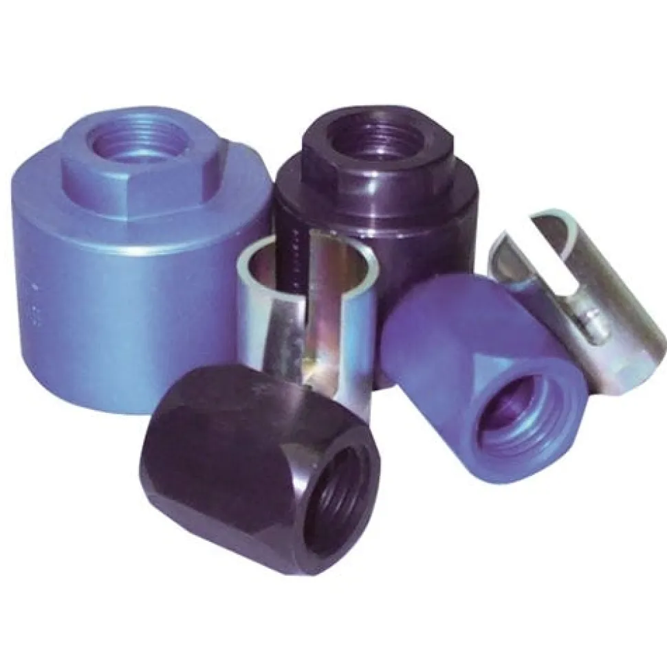 Wheeler-Rex 1-1/2'' Adapter for Mueller 110 Corp Stops 802060