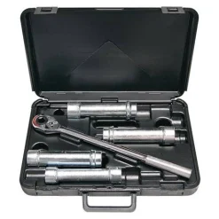 Wheeler-Rex Deep Socket Kit Metric 000950