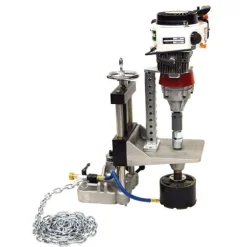 Wheeler-Rex Gasoline Powered Hole Cutter System 001660