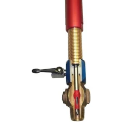 Wheeler-Rex 1-1/2'' Hot Tapping Adaptor for Flared (CTS) Ends 802056