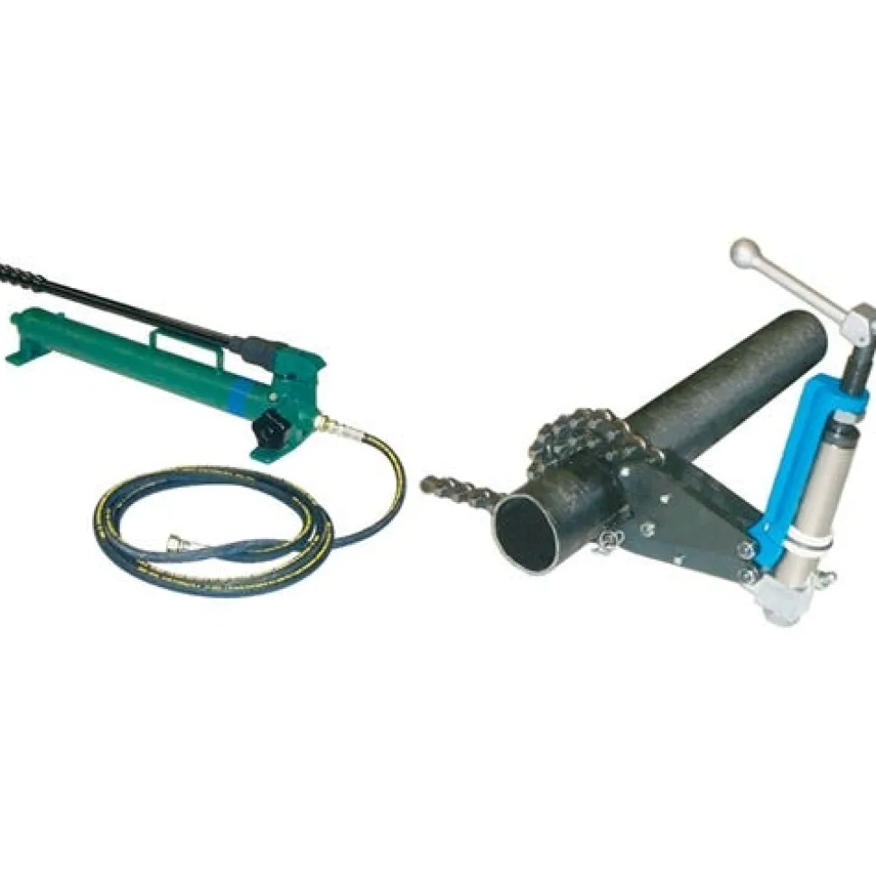 Wheeler-Rex 10" 2990 Hydraulic Pipe Cutter 299010