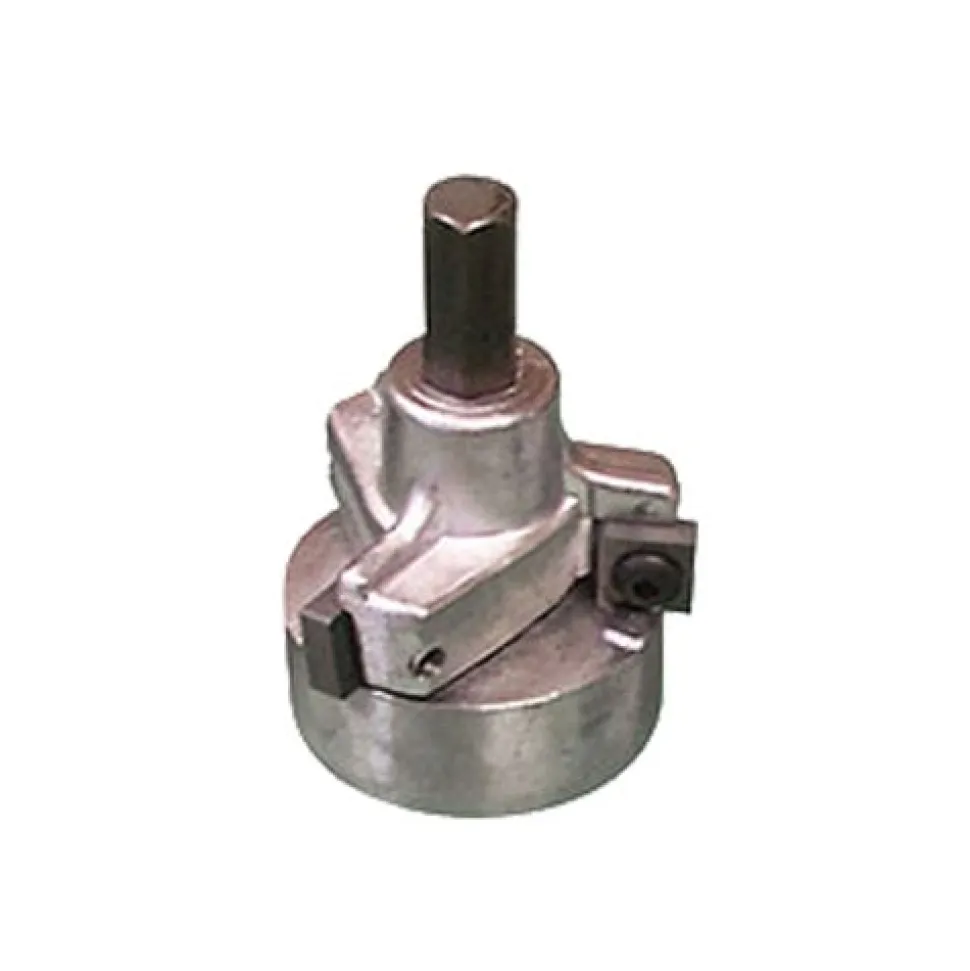 Wheeler-Rex Pipe Hog PVC/ABS Fitting Reamer 2" Pipe Hog Schedule 40 016200