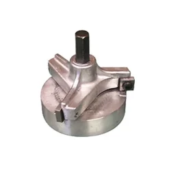 Wheeler-Rex Pipe Hog PVC/ABS Fitting Reamer 3" Pipe Hog Schedule 40 016300