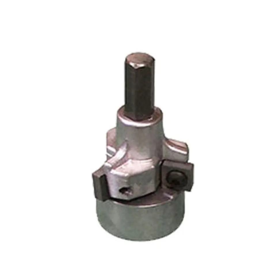 Wheeler-Rex Pipe Hog PVC/ABS Fitting Reamer 1-1/2" Pipe Hog Schedule 40 016150
