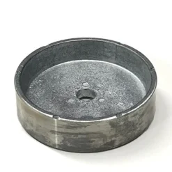 Wheeler-Rex 3" Pipe Hog PVC/ABS Fitting Reamer Schedule 80 Guide for 16300 700590