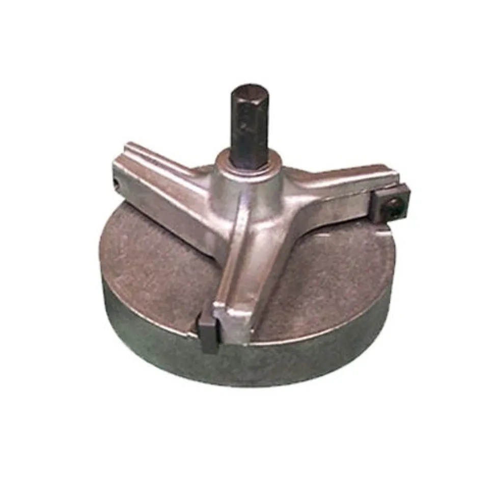 Wheeler-Rex Pipe Hog PVC/ABS Fitting Reamer 4" Pipe Hog Schedule 40 016400
