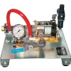 Wheeler-Rex Pnuematic Hydrostatic Test Pump 1500 PSI 032150