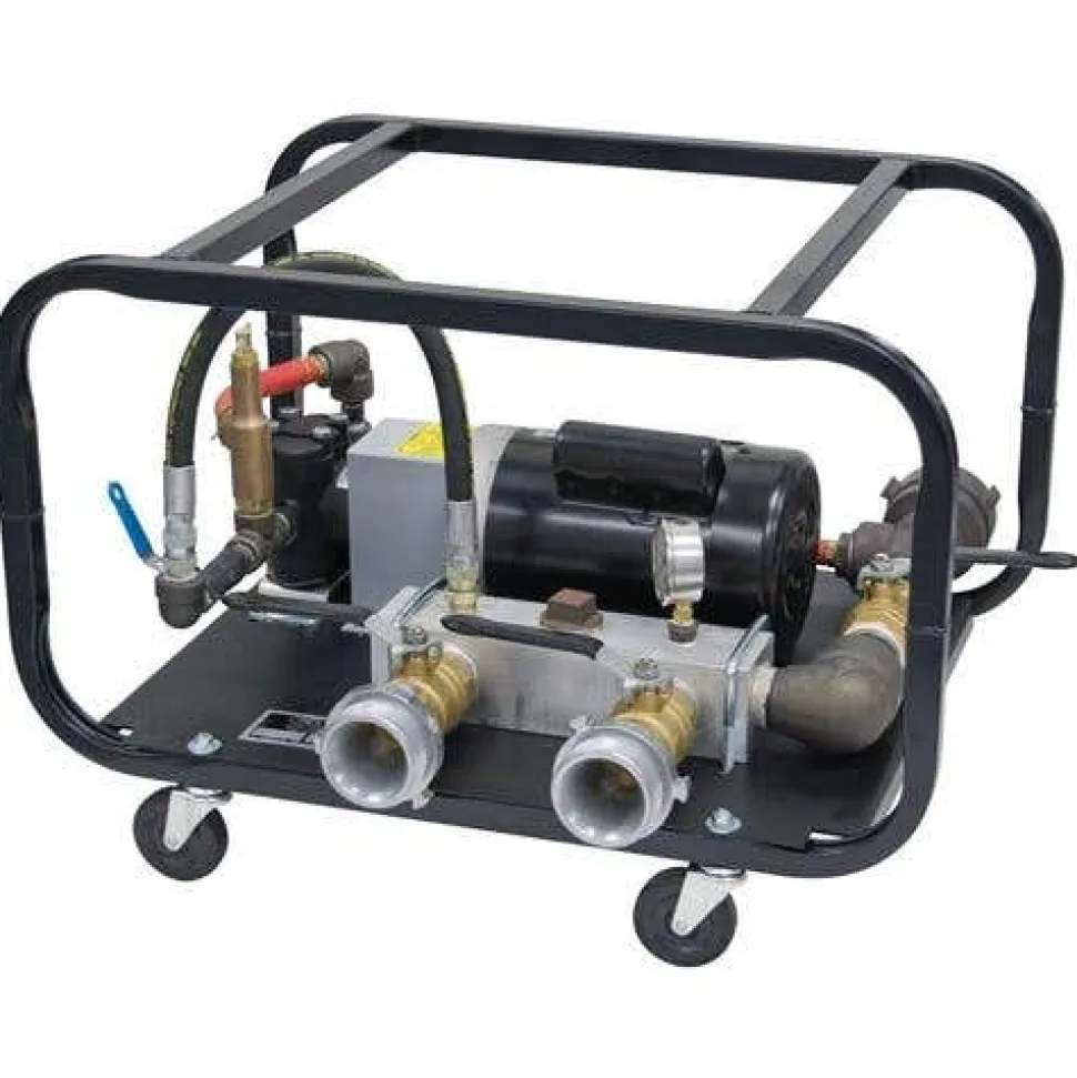 Wheeler-Rex Two Outlet Fire Hose Tester Pump 363020