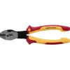 Wiha Insulated Industrial High Leverage Diagonal Cutters 8.0" 32939