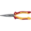 Wiha Insulated Industrial Long Nose Pliers 8" 32923