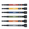 Wiha 6 Piece Color Coded Magnetic Nut Setter Metric Set 70487