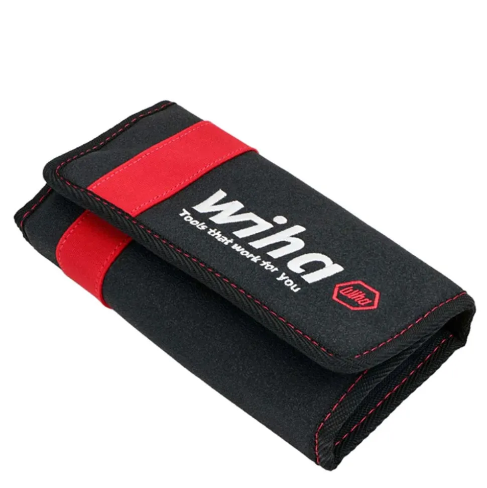 Wiha 19 Piece Insulated Softfinish Slimline Blade Set 28398