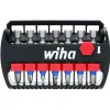 Wiha 7 Piece TerminatorBlue Impact Bit Set - 2 Inch Bits 70298