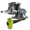 Wilton BASH 5.5" Tradesman Vise Combo 28806A