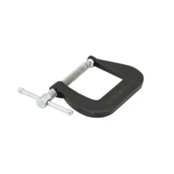Wilton Forged Super Junior C-Clamp 0 - 3" Opening Capacity 1-3/8 Throat 21306