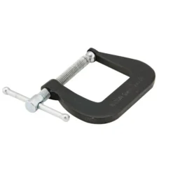 Wilton Forged Super-Junior C-Clamp 2" Opening Capacity 41411