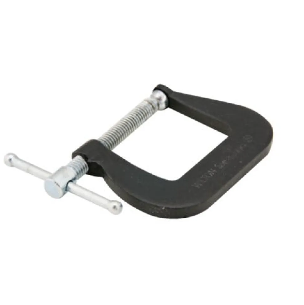 Wilton Forged Super-Junior C-Clamp 2" Opening Capacity 41411